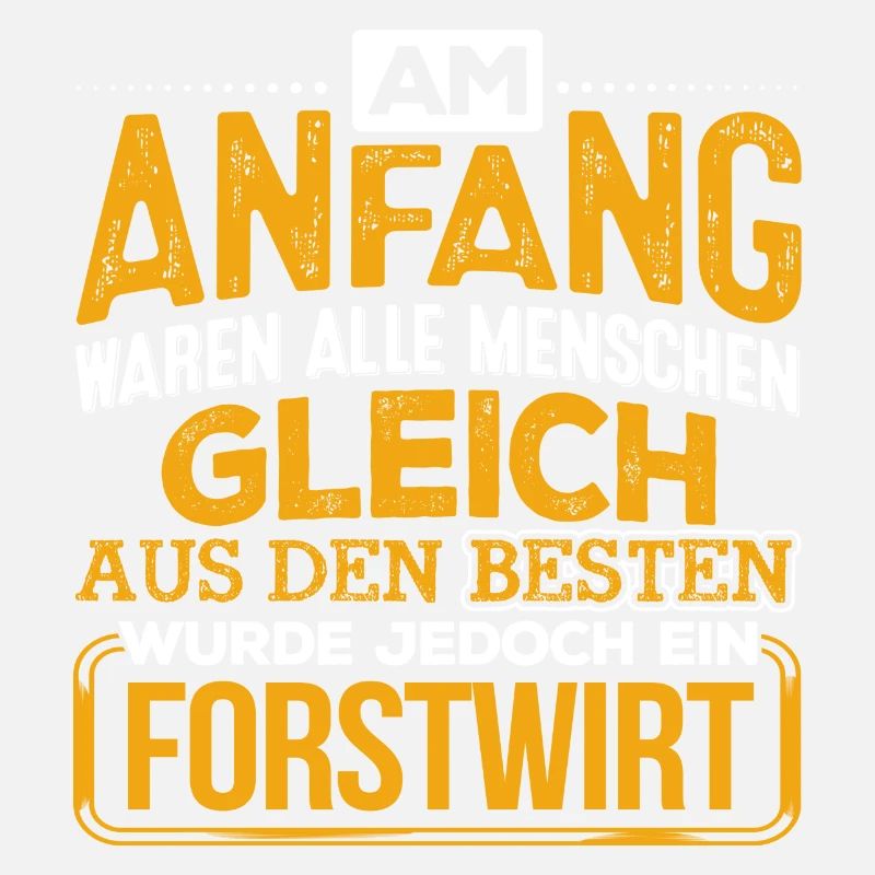 FORSTWIRT - Der Beste