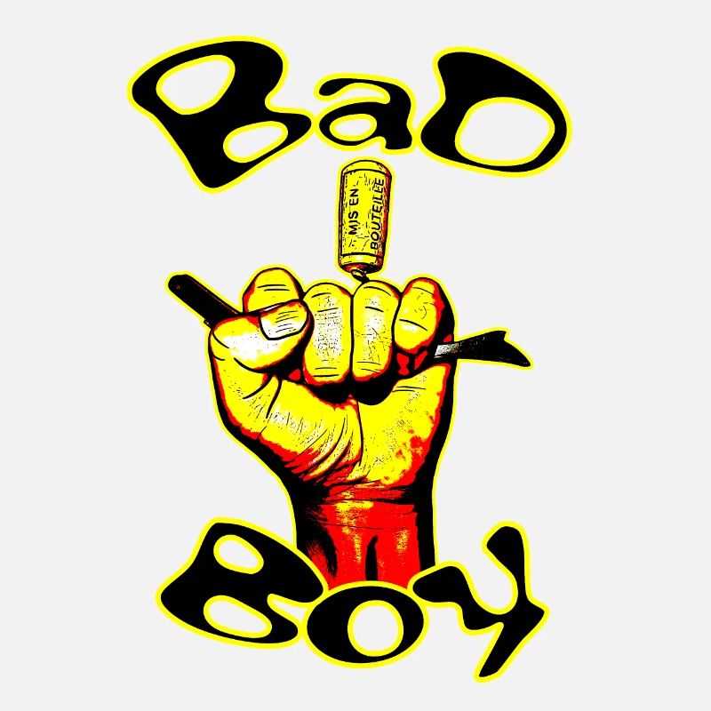The Bad Boy
