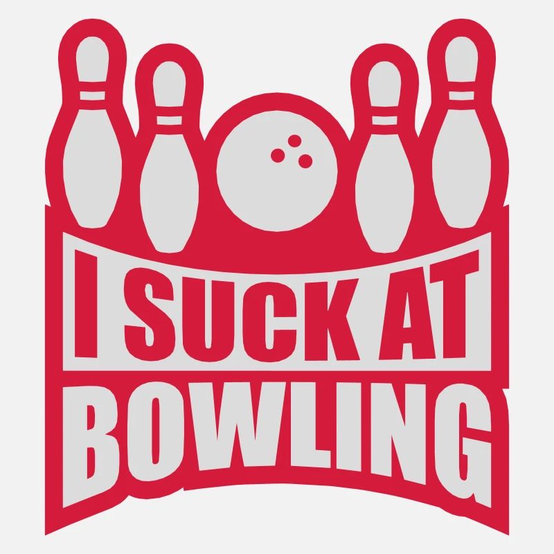 Je suis nul au bowling