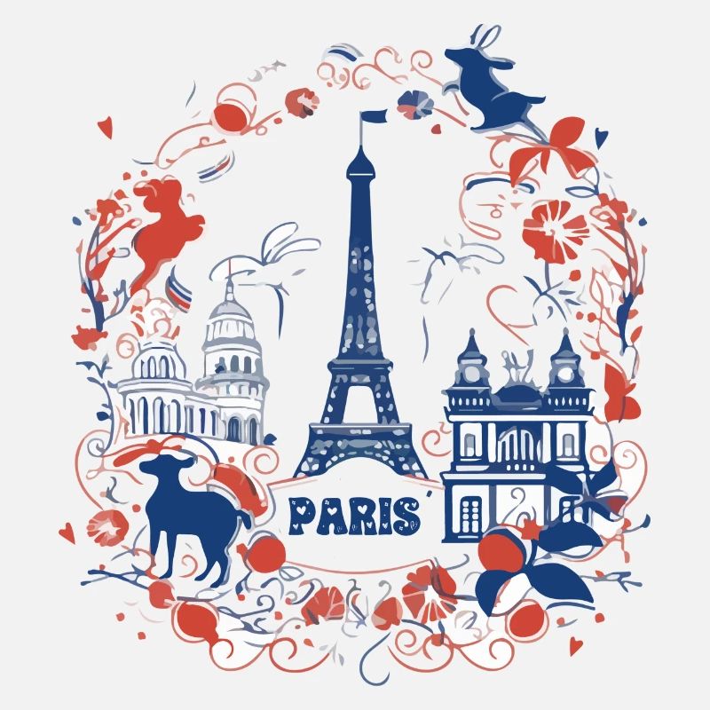 PARIS capitale