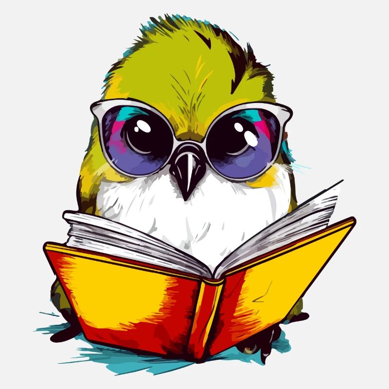 Bako the learned bird