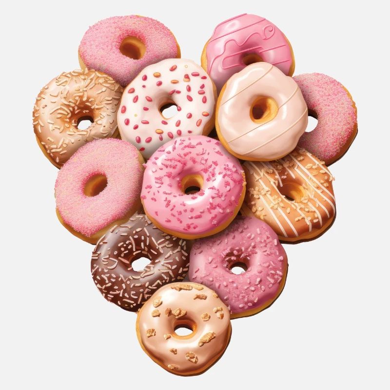 I love ... Donuts