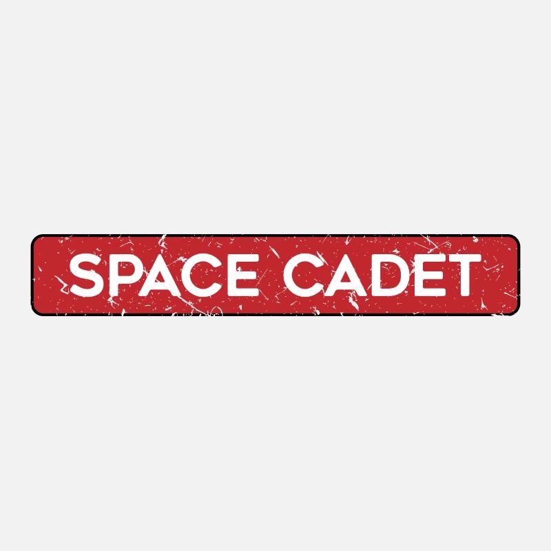 Astronaute Techno Raver Cadet de l’espace