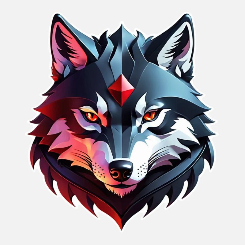 Wolf Tattoo