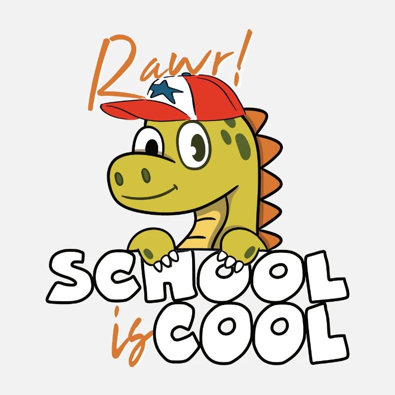 Rawr School is Cool School beginner