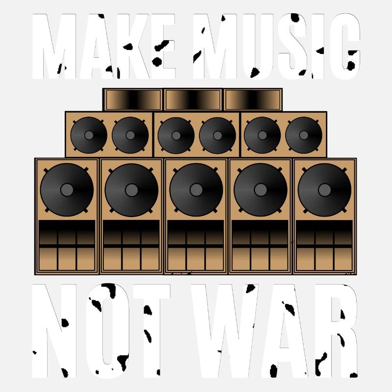 Make Music Not War