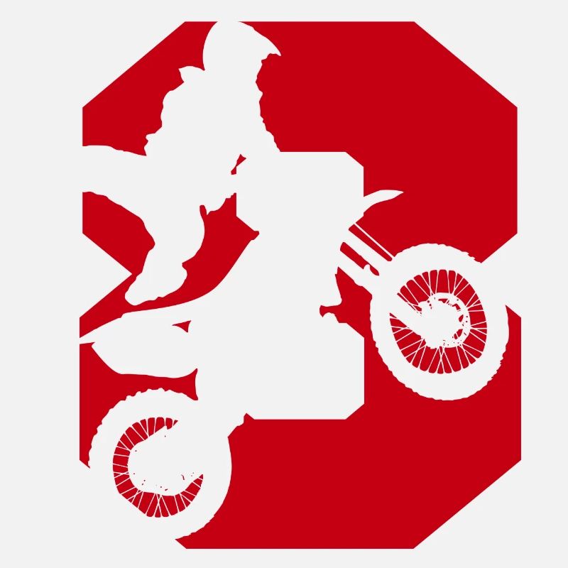 Moto 8 Biker