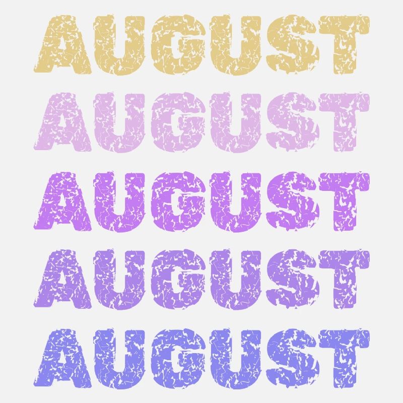 August August