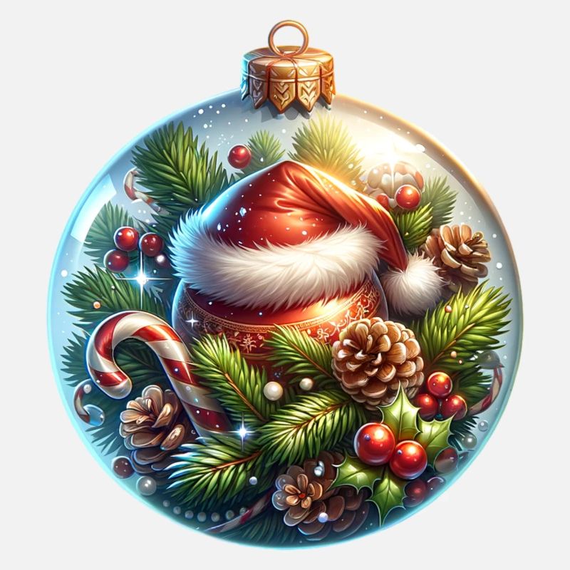Weihnachtsdeko Weihnachtskugel Christmas