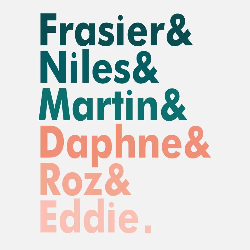 Frasier-Besetzung