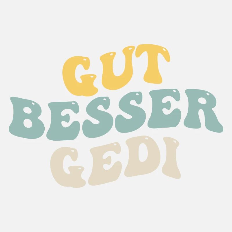 Gut Besser Gedi