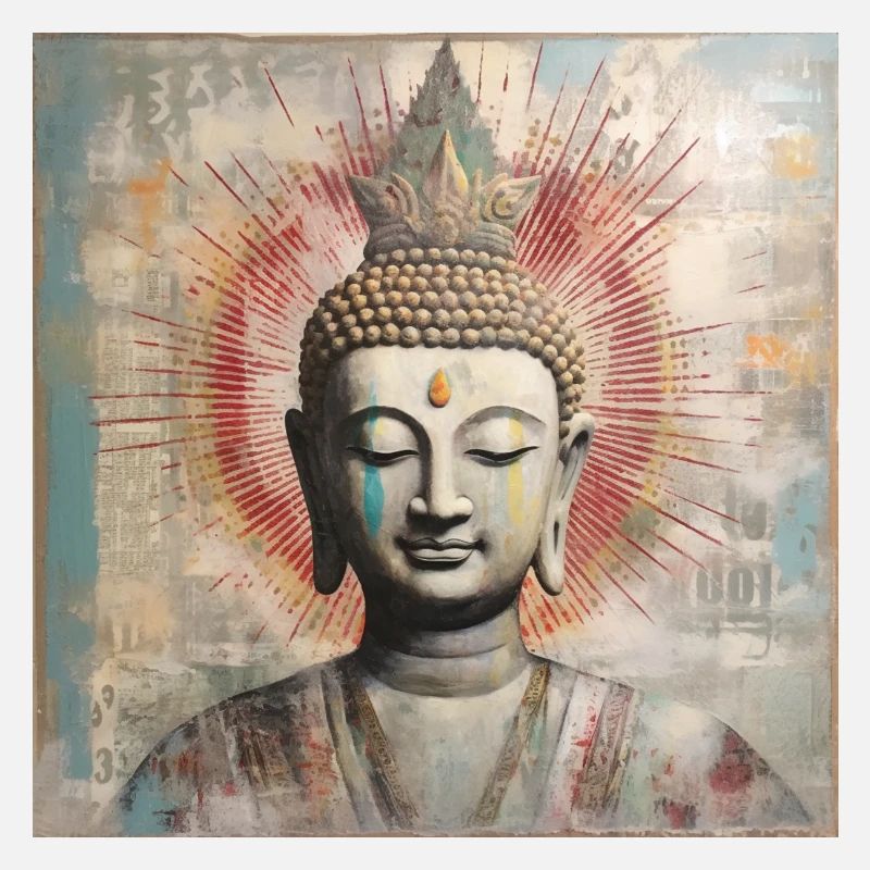 BUDDHA ZEN MEDITATION