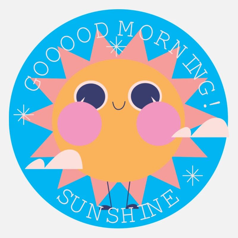 GOOOD MORNING