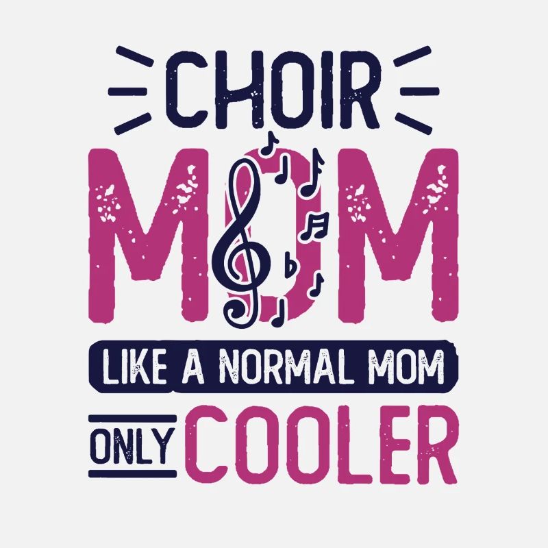 Conception de la chorale de l’église de maman la plus cool