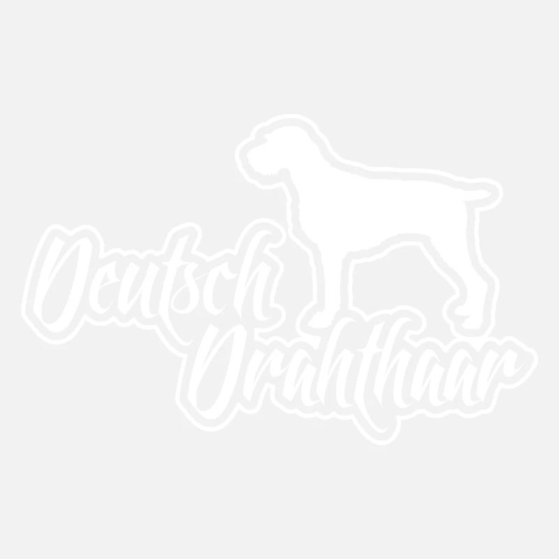 DEUTSCH DRAHTHAAR Hunderasse Jagdhunde Wilsigns
