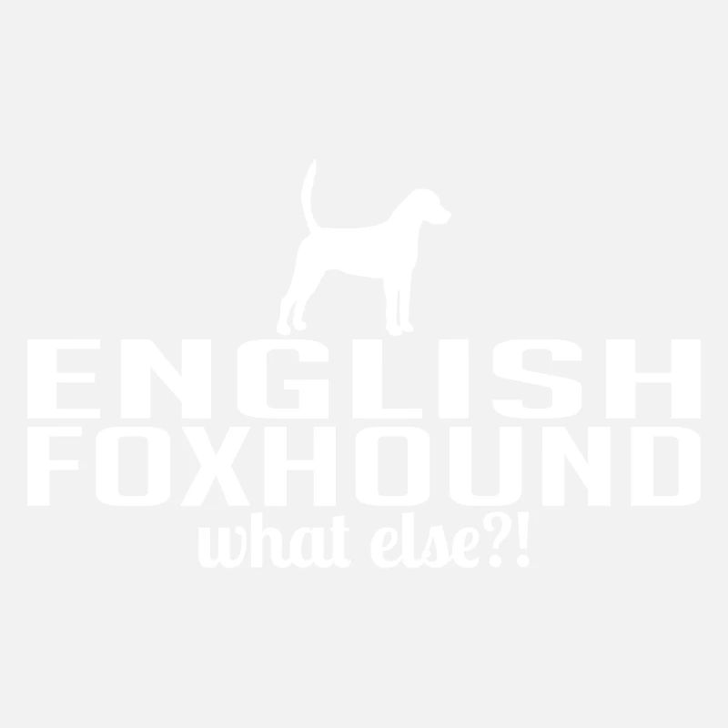 DEUTSCH FOXHOUND quoi d’autre Chien Disant Wilsigns