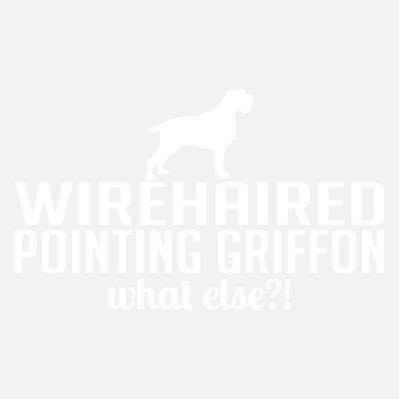 Wirehaired Pointing Griffon what else Hunde Hund