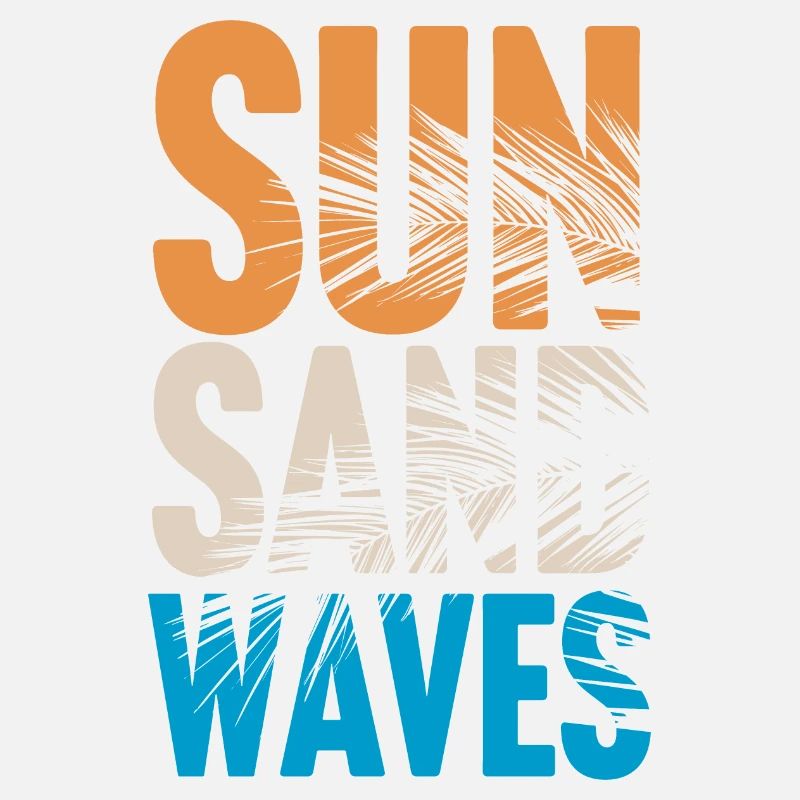 Vagues de sable solaire