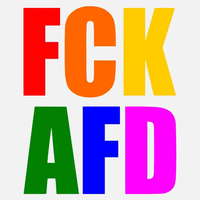 Fck afd