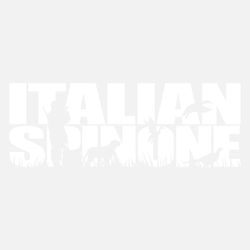 ITALIAN SPINONE Jagdhund Jagdhunde Wilsigns