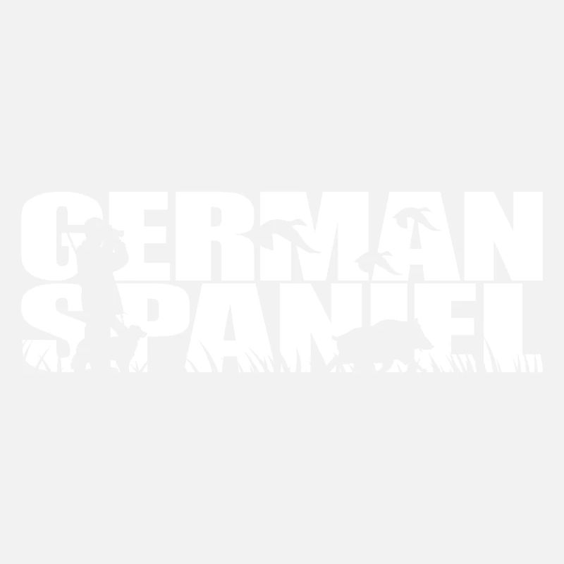 GERMAN SPANIEL Jagdhunde Jagdhund Jäger Wilsigns