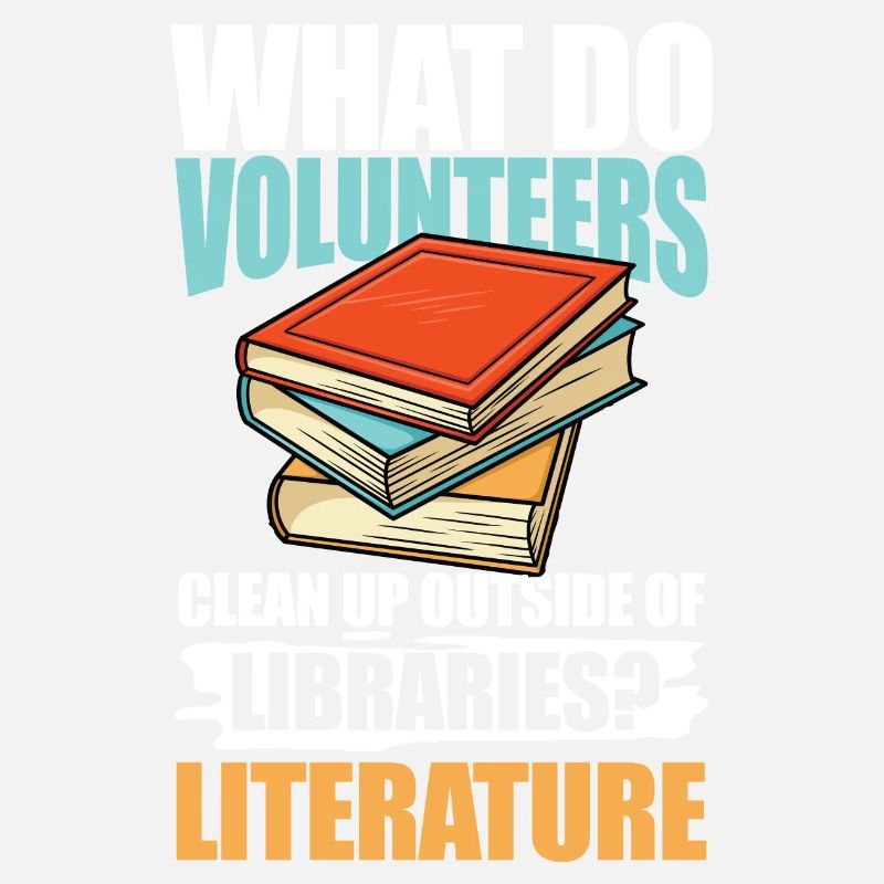 What Do Volunteers Libraries Literature