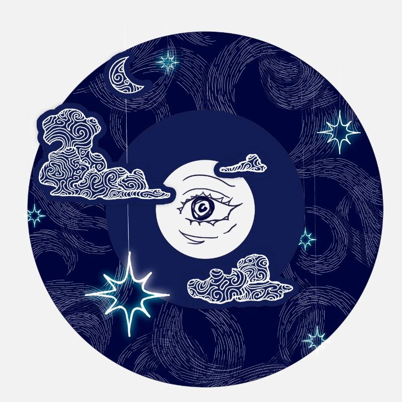 Mond Mandala