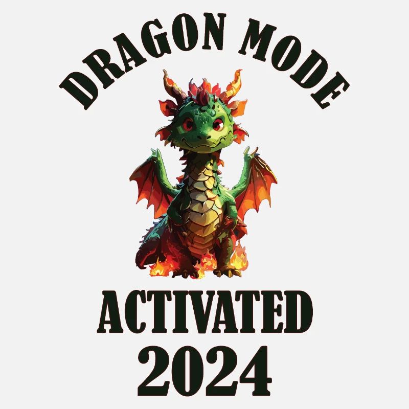 Dragon mode activated 2024