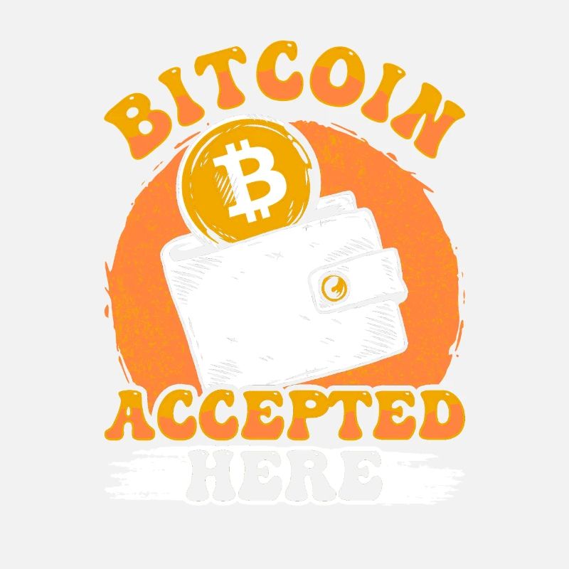 Bitcoin Accepted Here