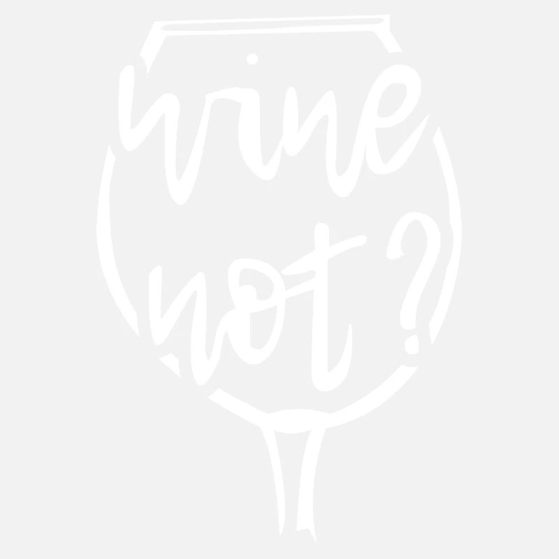 Wine not? Wine