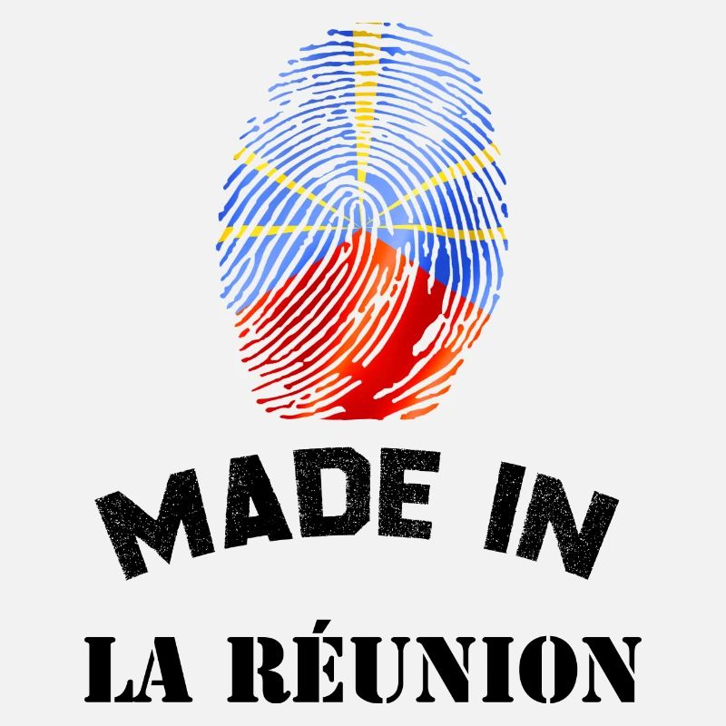 Made in La Réunion Empreinte ADN