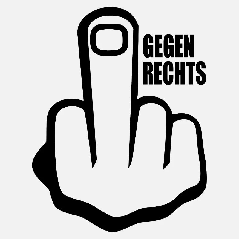 Gegen rechts