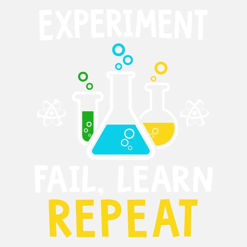 Expérience échouent apprendre répétition