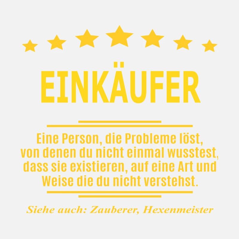 EINKÄUFER