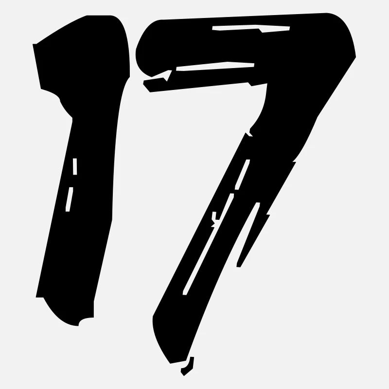 Brushed 17