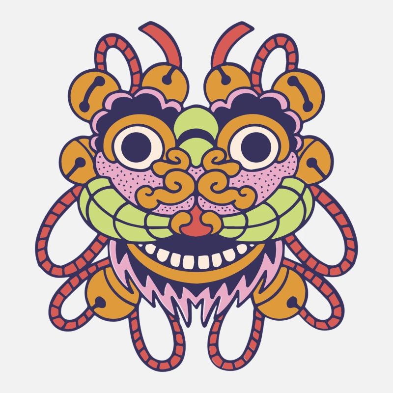 chine dragon