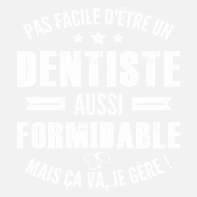 dentiste formidable