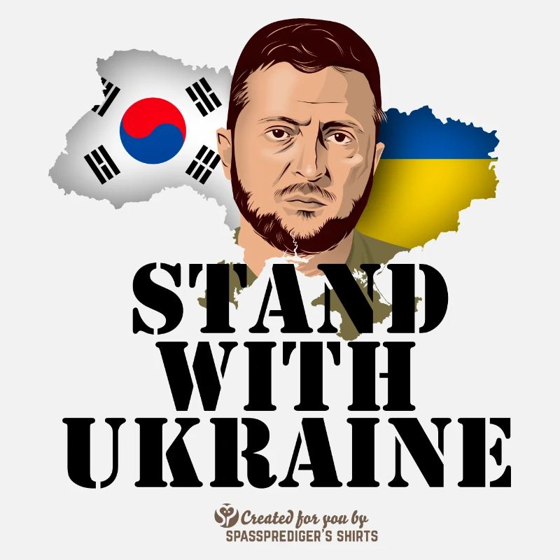 La Corée du Sud se tient aux côtés de l’Ukraine
