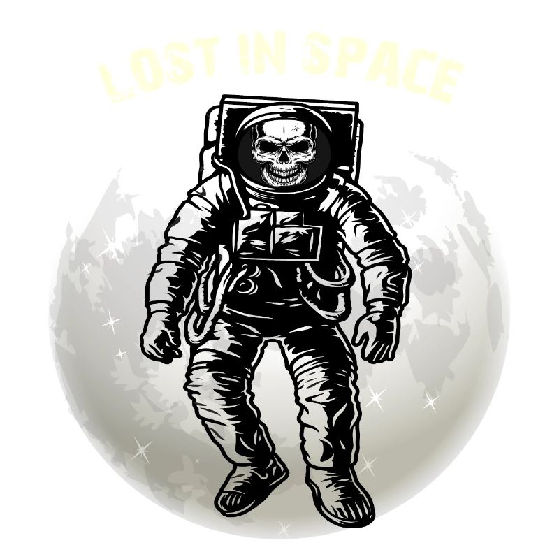 Perdus dans l’espace