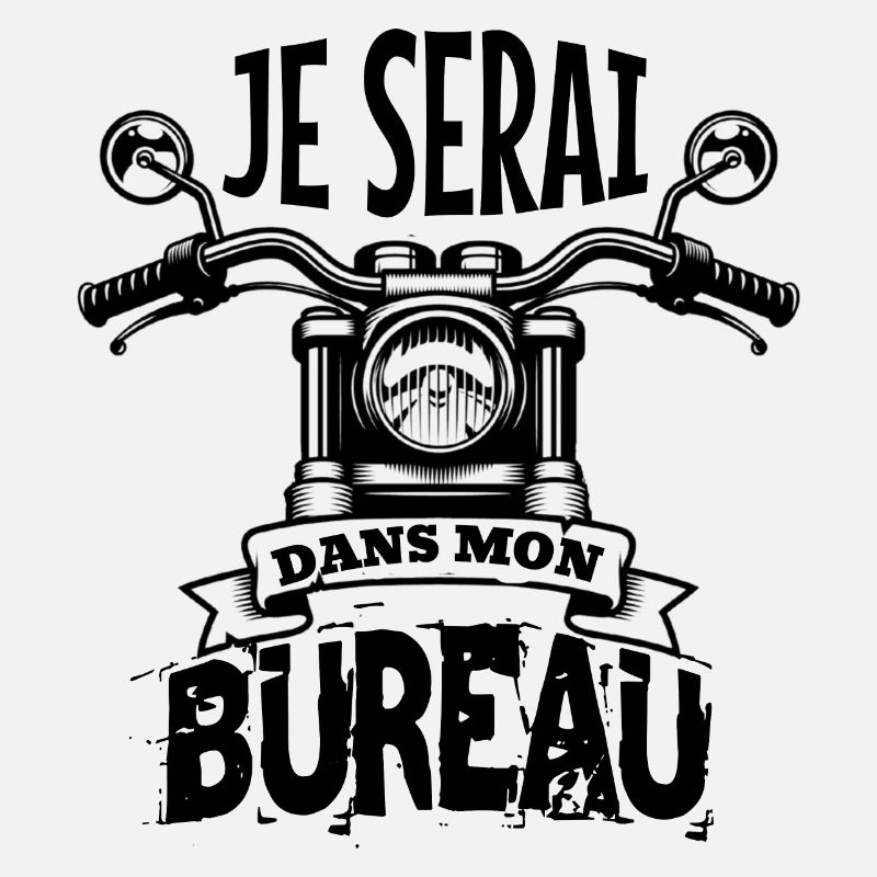 je serai dans mon bureau