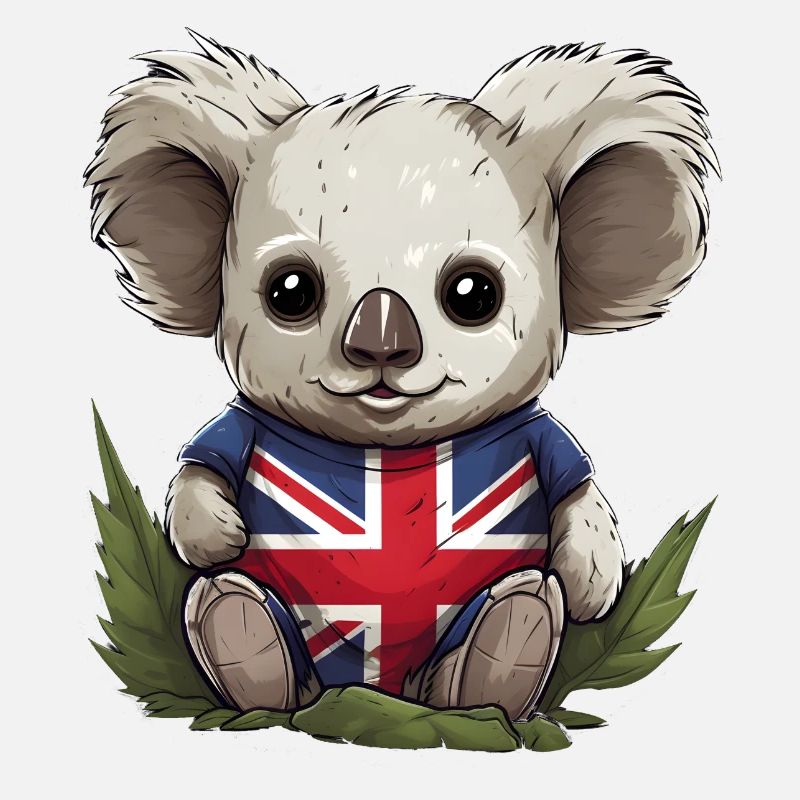 Australischer Koala