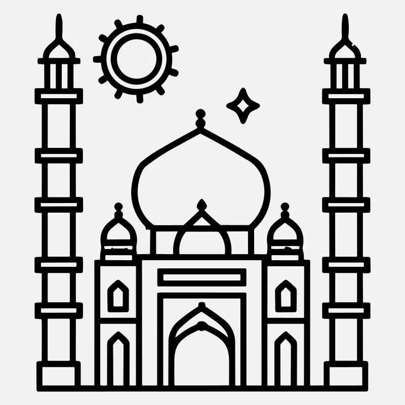 Moschee