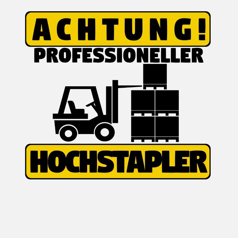 Lagerist Staplerfahrer