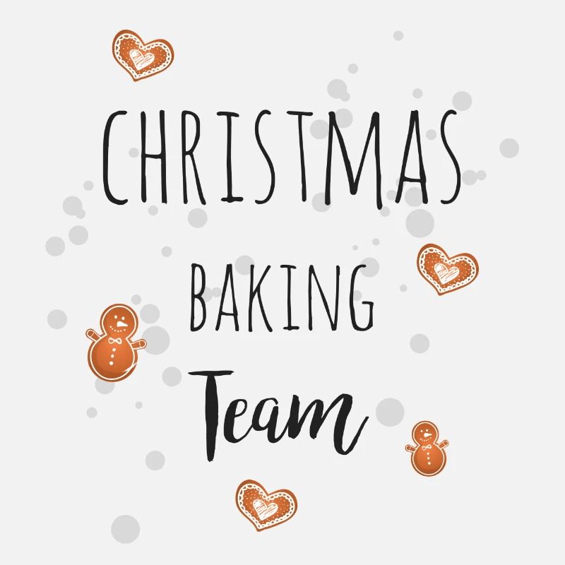 christmas baking team