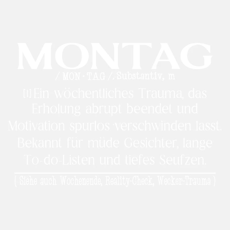 Montag Definition Fun