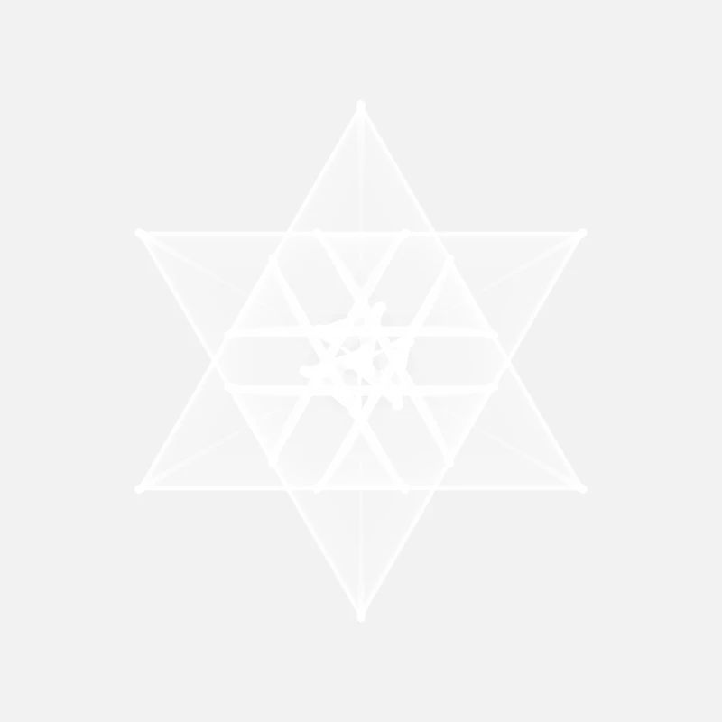Geometrie mandala Yoga psychedelic Chakra Geschenk