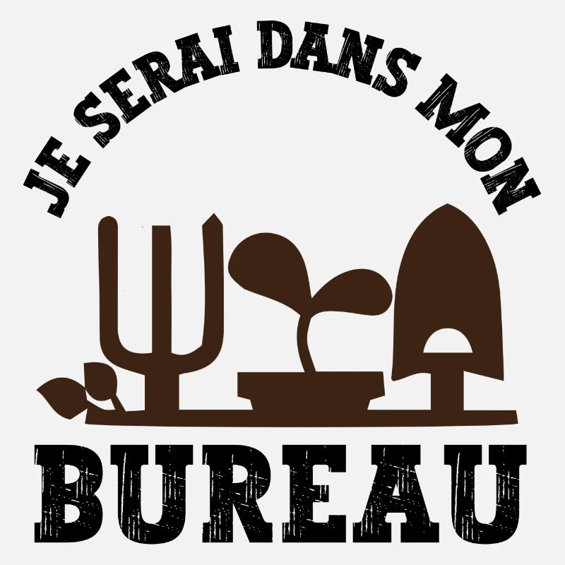 je serai dans mon bureau