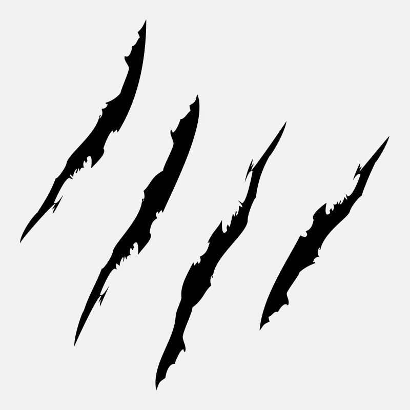 Kratzspur