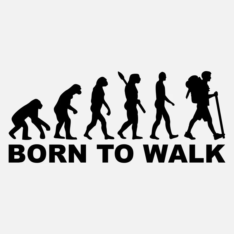 Evolution Hiking