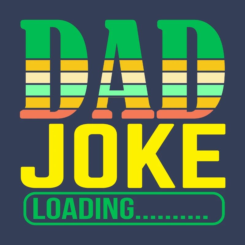 Papa Witz loading Sei Papas Shirt Geschenkidee